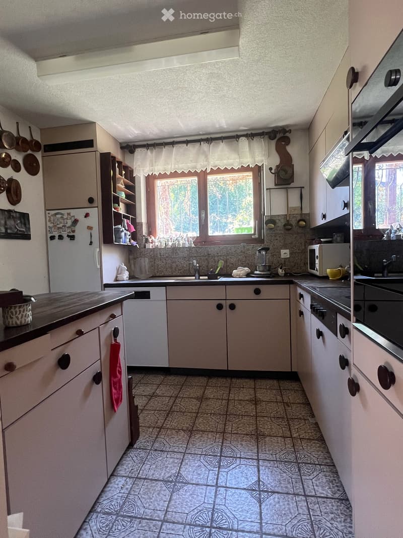 Charmantes 6.5-Zimmer-Einfamilienhaus in Langnau am Albis (7)