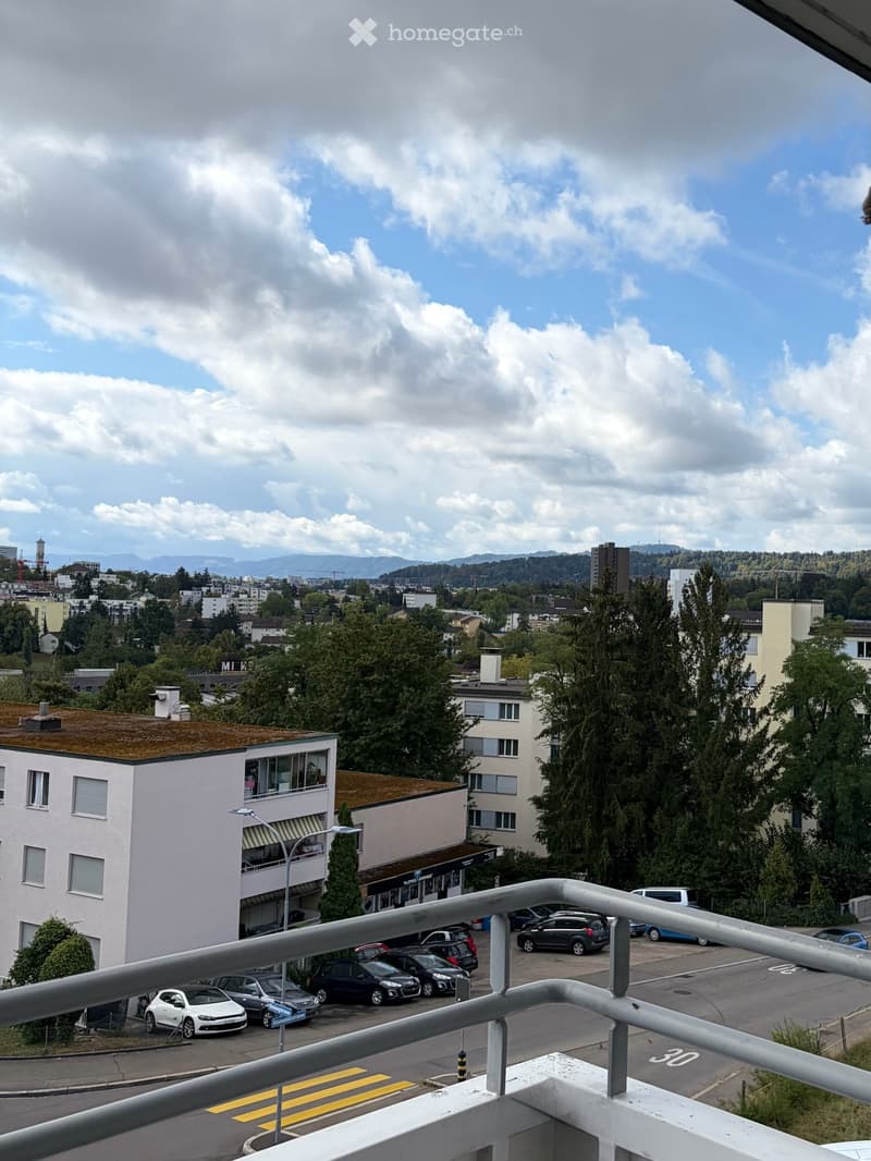 4,5 Zimmerwohnung - ein neues Zuhause für ein älteres Paar (11)