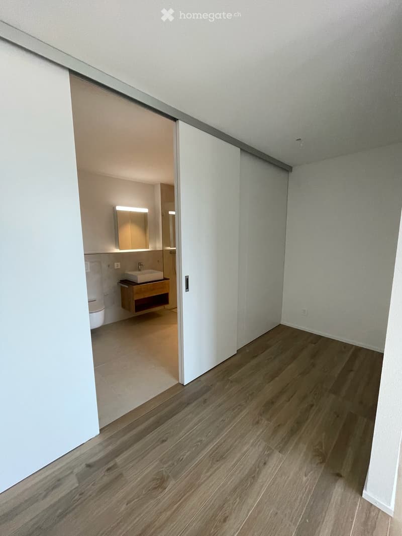 Bad-Schlafzimmer