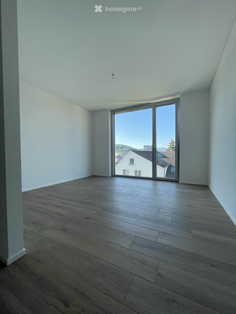 Erstvermietung: hochwertige 3.5-Zimmer-Wohnung mit Loggia in Frenkendorf (8)