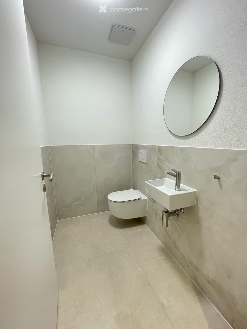 Gäste WC