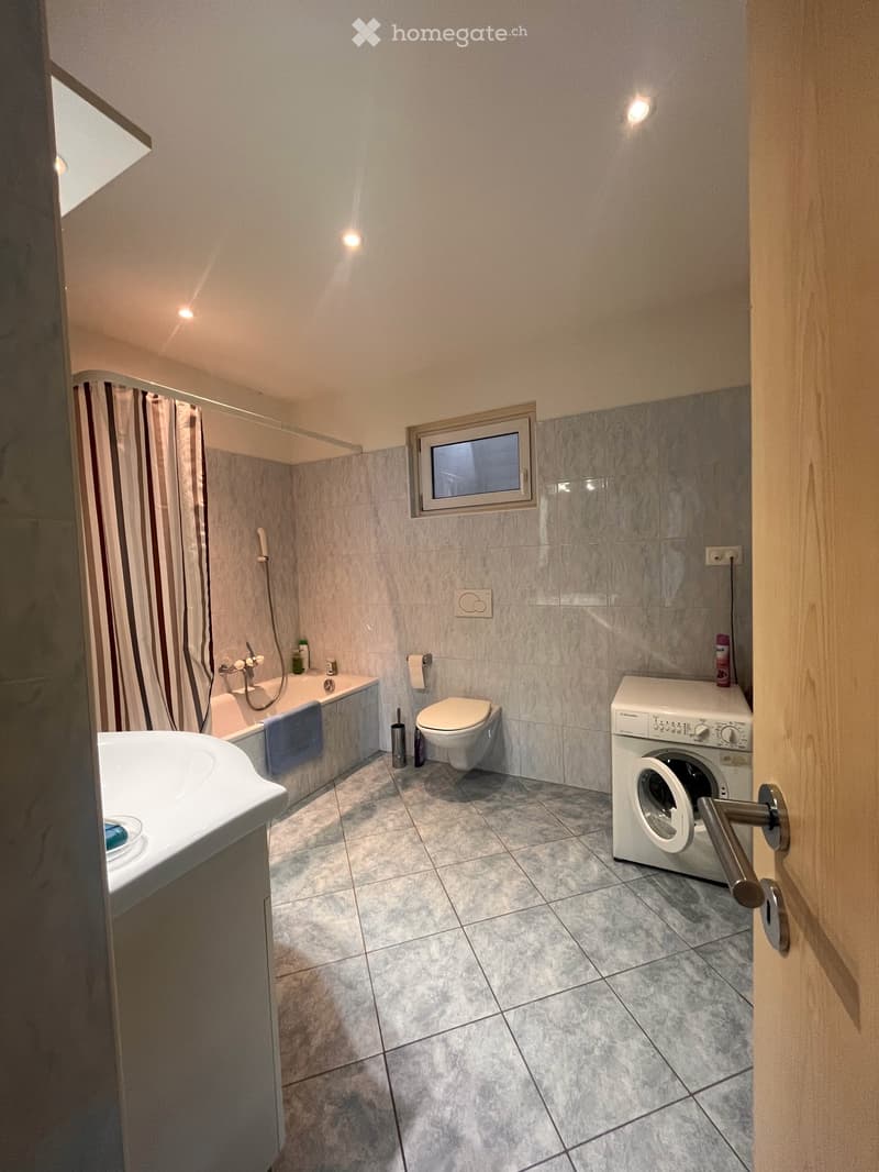 Appartamento con terrazza-giardino a Locarno Monti – 3 1/2 locali luminosi disponibili da ottobre (7)