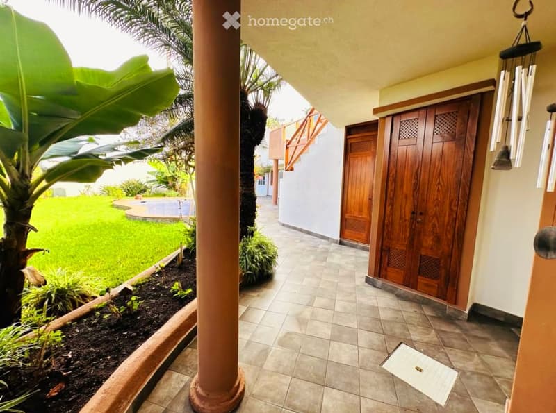 Traumvilla mit Pool und Meerblick in La Matanza de Acentejo, Teneriffa (30)