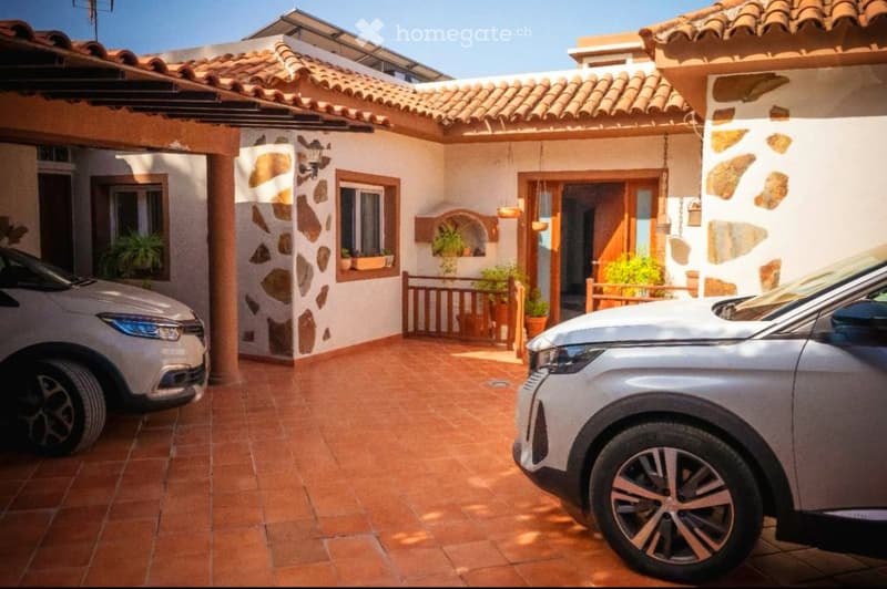 Traumvilla mit Pool und Meerblick in La Matanza de Acentejo, Teneriffa (8)