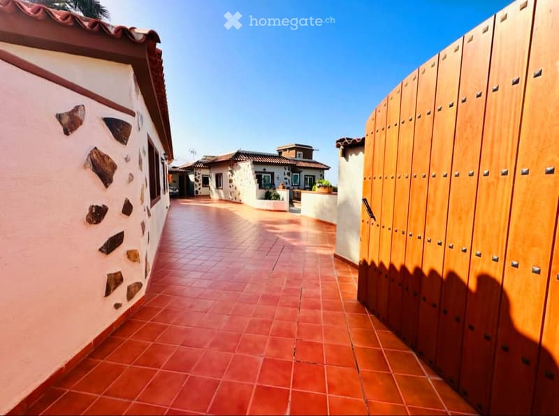 Traumvilla mit Pool und Meerblick in La Matanza de Acentejo, Teneriffa (3)