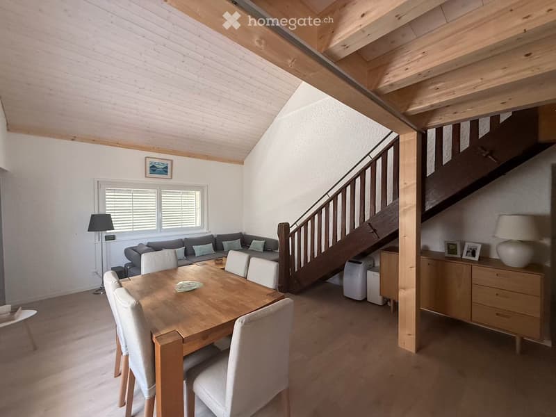 Duplex/maisonette à St-Barthélemy VD (5)