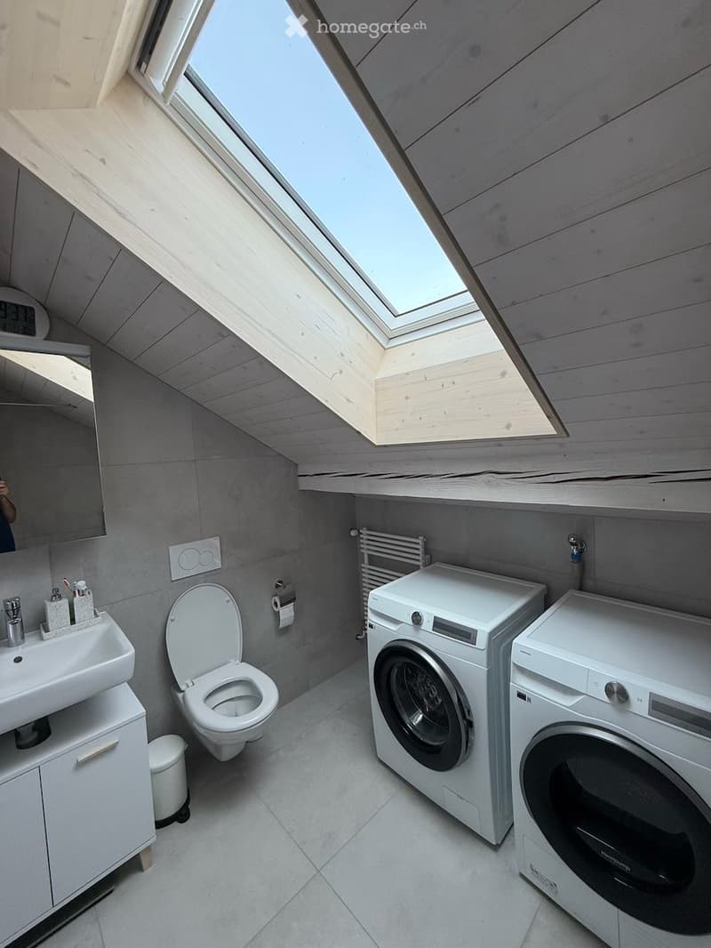 Duplex/maisonette à St-Barthélemy VD (10)