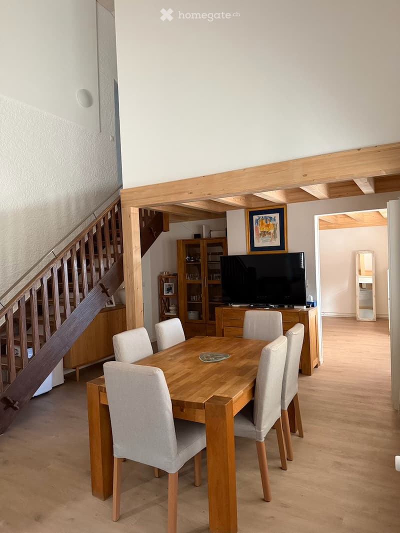 Duplex/maisonette à St-Barthélemy VD (4)