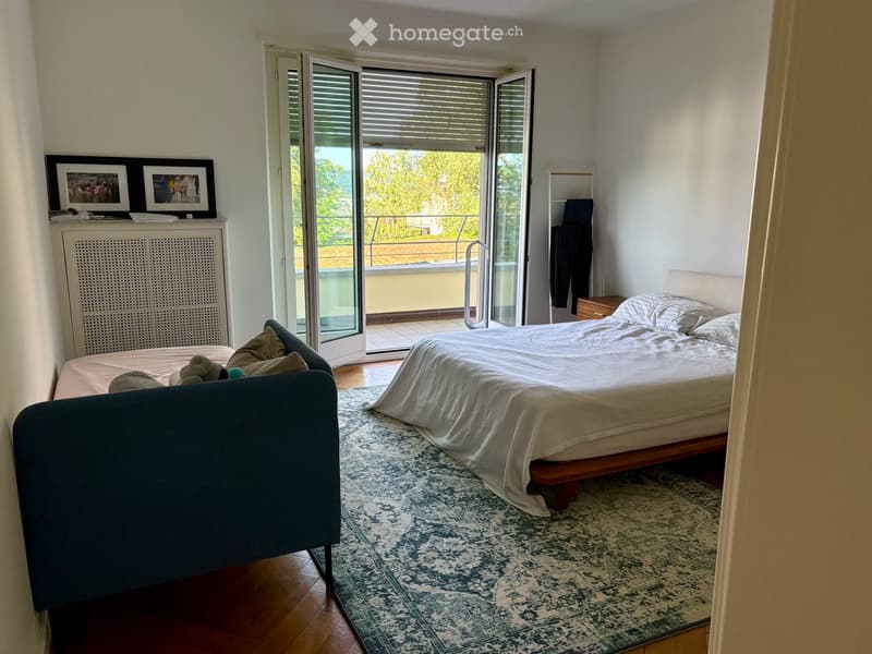 Grosszügige 6.5-Zimmer-Terrassenwohnung an der Restelbergstrasse in Zürich befristet für 1 Jahr (6)