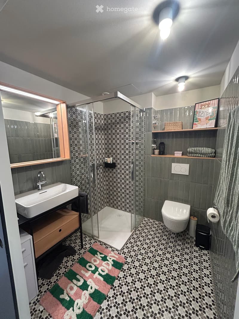Modernes 1.5-Zimmer-Studio an der Rheinfelsstrasse in Chur (4)