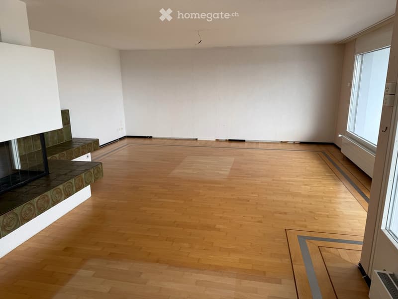 Helle 5.5-Zimmer-Wohnung mit grossem Balkon in Widen  im Schachenfeld. (2)