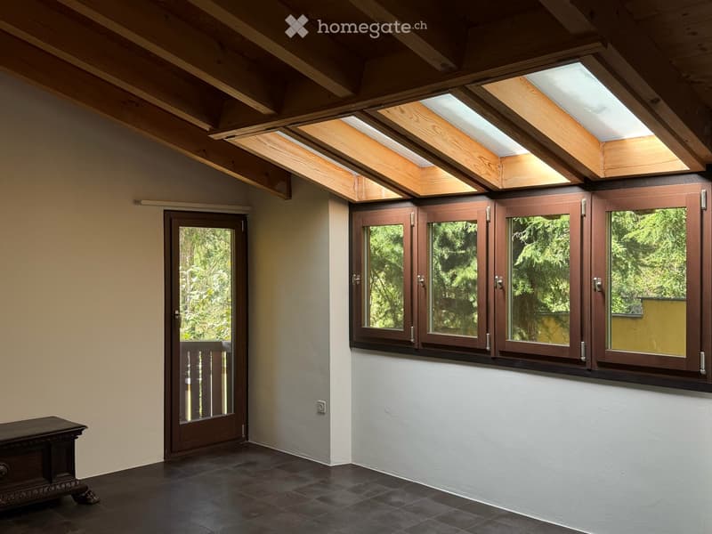 Einmaliges Haus mit grossem Garten und weiter Aussicht ins Domleschg (19)