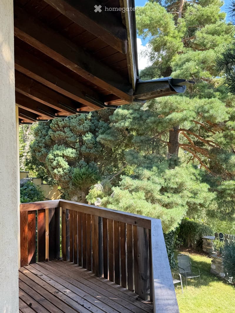 Einmaliges Haus mit grossem Garten und weiter Aussicht ins Domleschg (9)