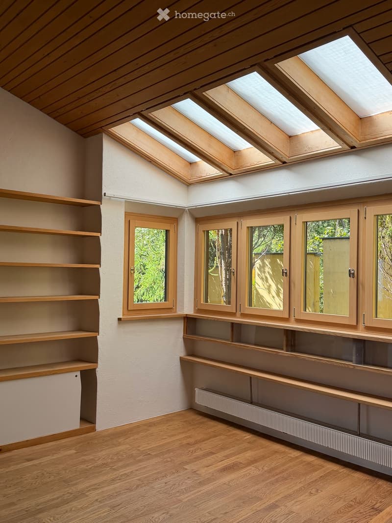 Einmaliges Haus mit grossem Garten und weiter Aussicht ins Domleschg (4)