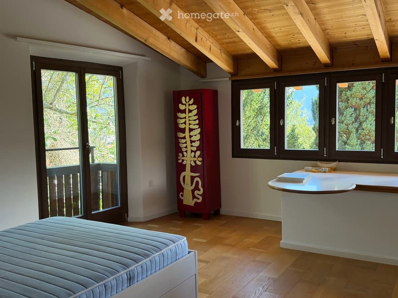 Einmaliges Haus mit grossem Garten und weiter Aussicht ins Domleschg (20)
