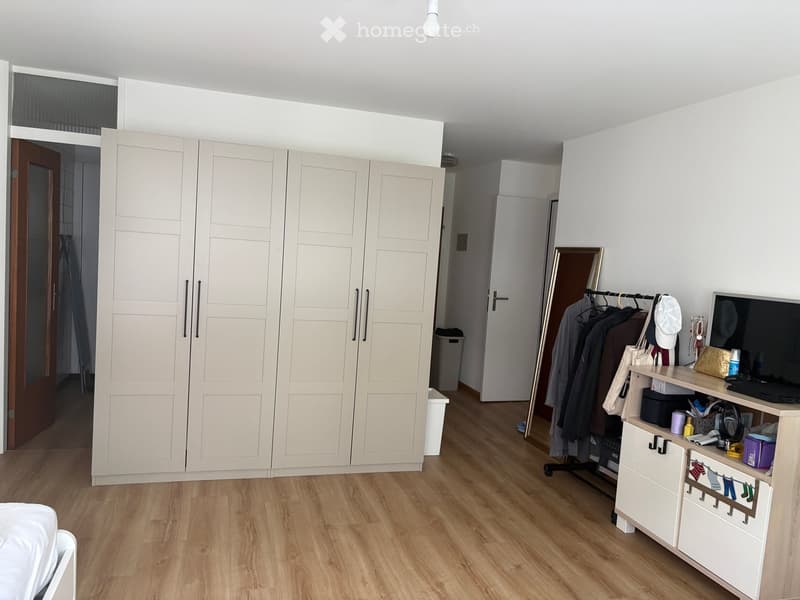 Helle 4-Zimmer-Wohnung mit Balkon an der Maulbeerstrasse in Basel (2)