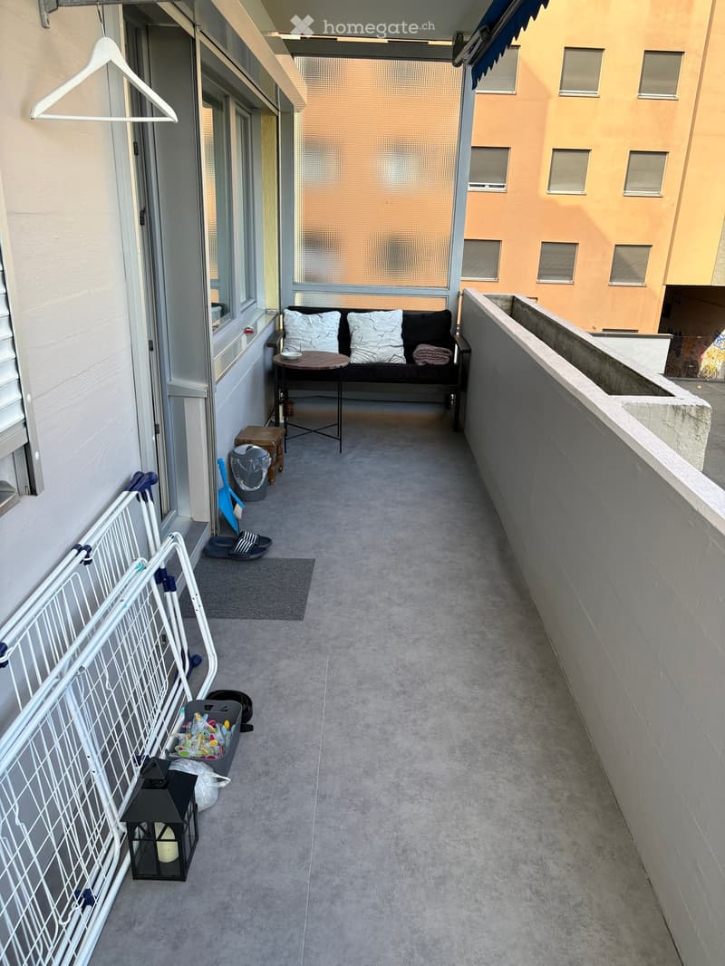 Helle 4-Zimmer-Wohnung mit Balkon an der Maulbeerstrasse in Basel (19)