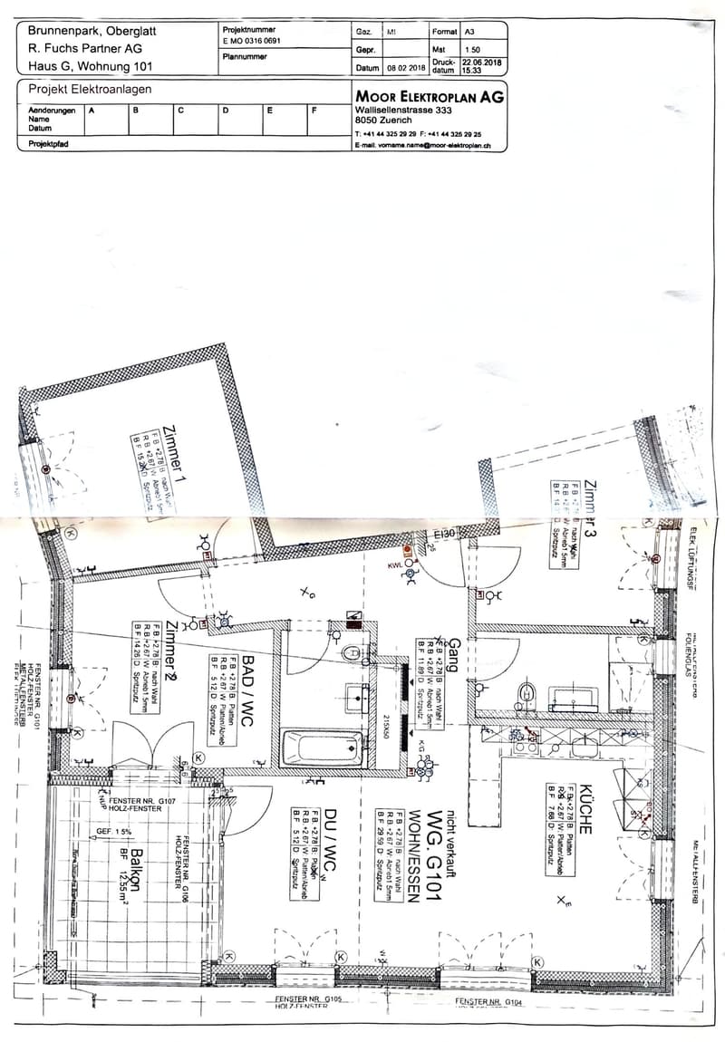 Moderne 4.5-Zimmer-Wohnung in Oberglatt (6)