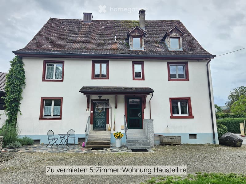 House: 2 story house, red brick, white windows, garage, garden, pool