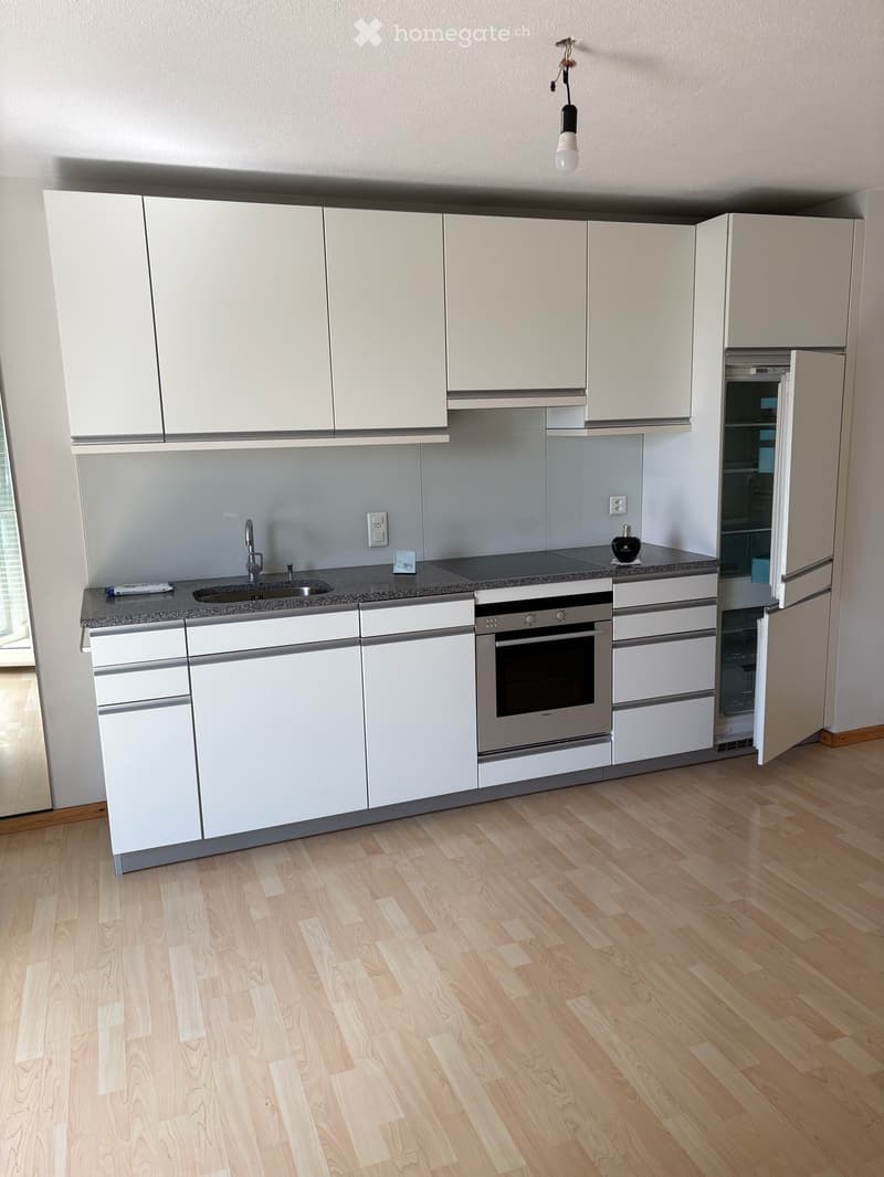 Einliegerwohnung in Schenkon (1)