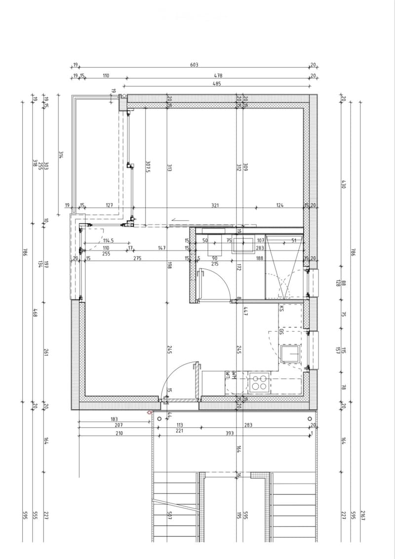 bedrooms, bathrooms, storage room, living room, kitchen, balcony