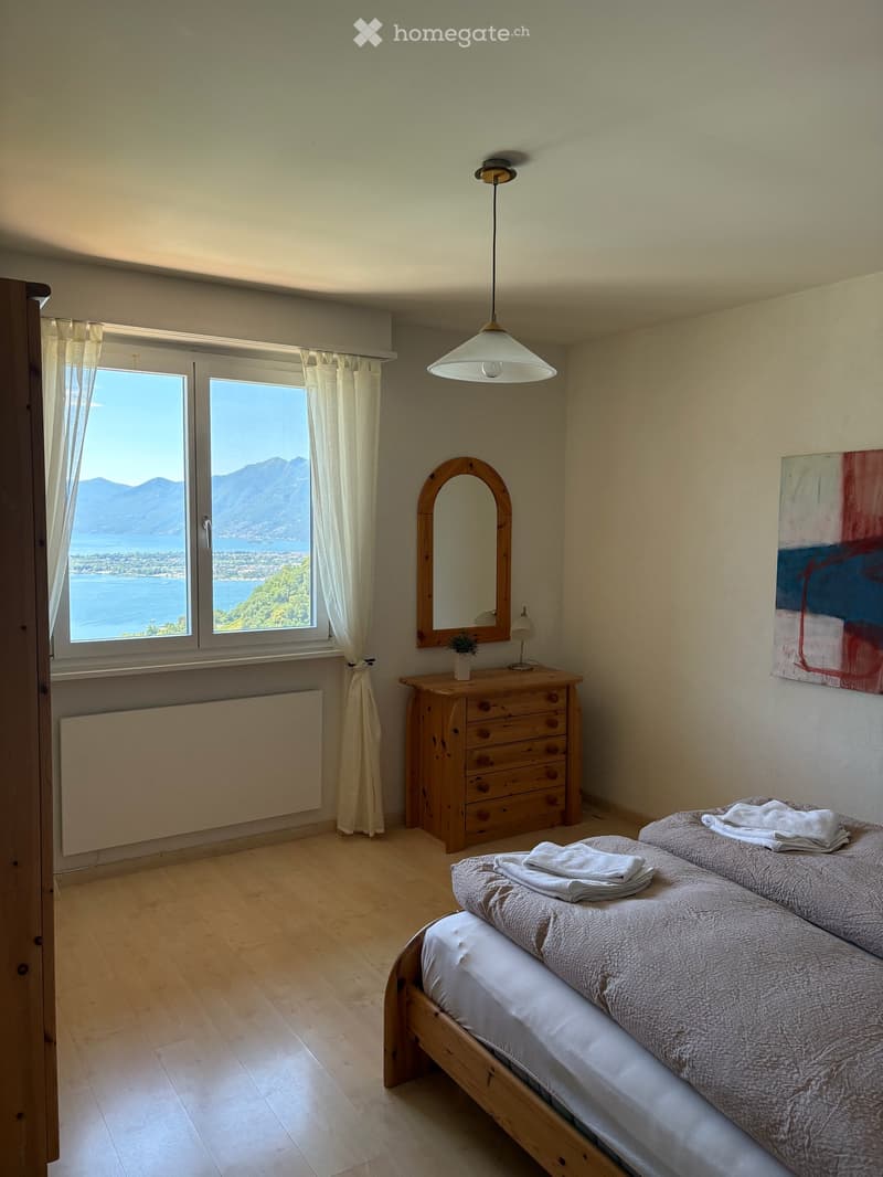 Schlafzimmer I Wohnung oben