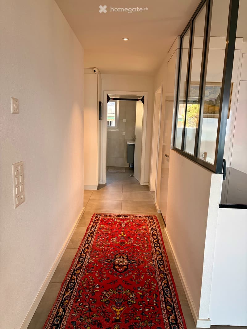 Reprise de bail - 2.5 pièces neuf 65.9m2 + terrasse 18.4m2 + cave + Place de parc, VUE LAC (17)