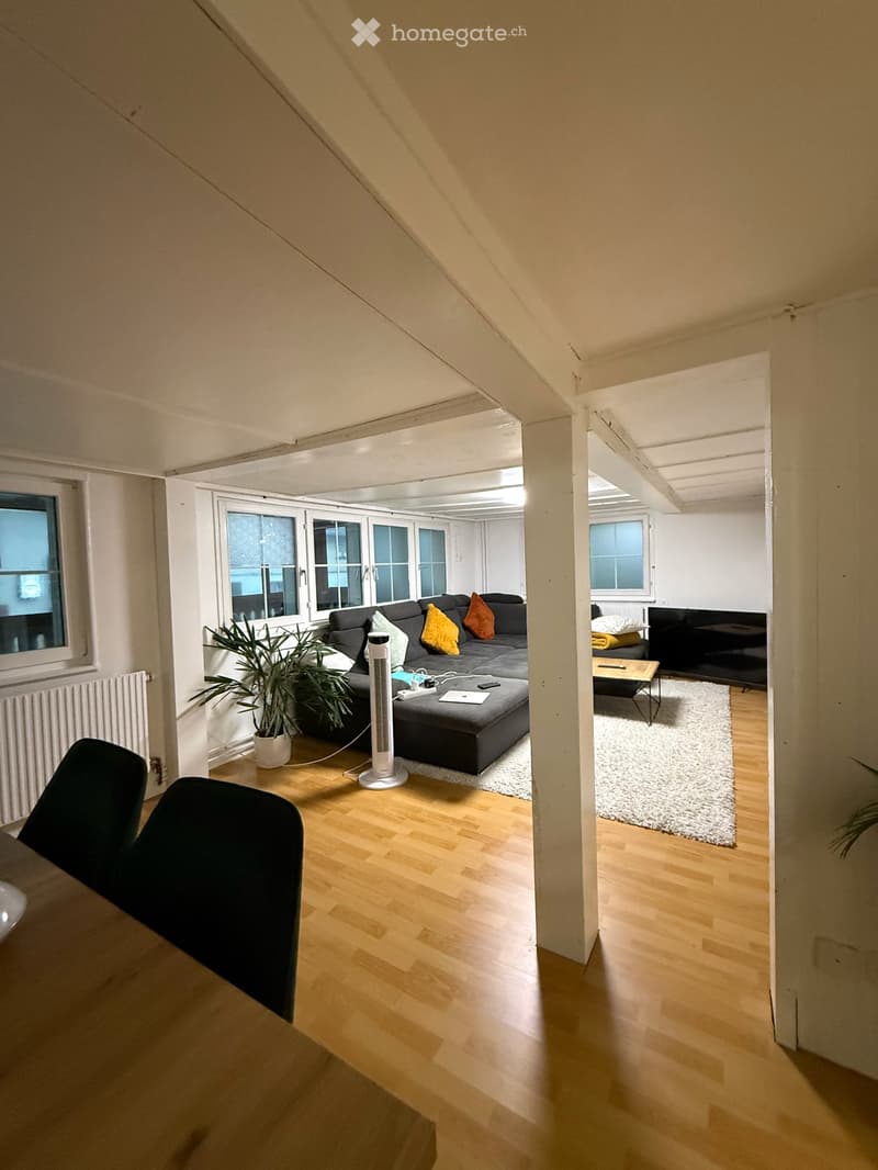Charmantes 5.5-Zimmer-Einfamilienhaus mit Ladenlokal an der Alpsteinstrasse in Herisau (19)