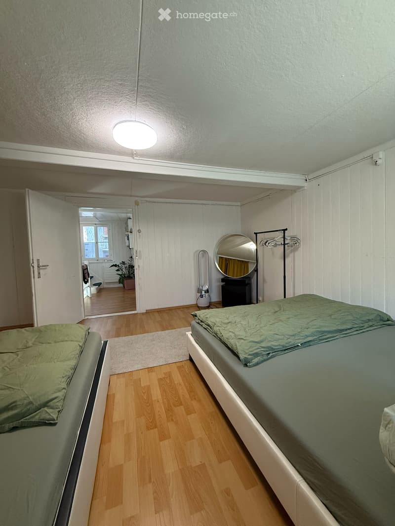 Charmantes 5.5-Zimmer-Einfamilienhaus mit Ladenlokal an der Alpsteinstrasse in Herisau (5)