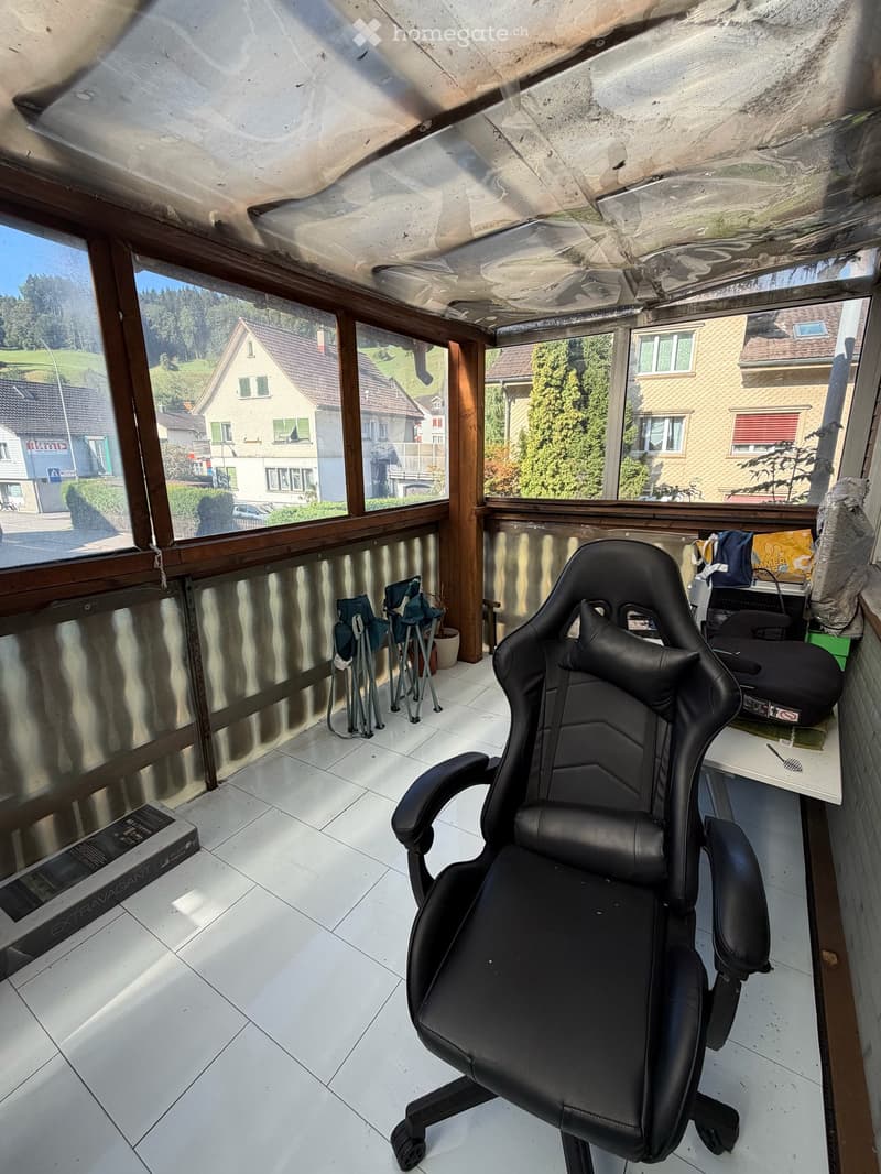 Charmantes 5.5-Zimmer-Einfamilienhaus mit Ladenlokal an der Alpsteinstrasse in Herisau (27)