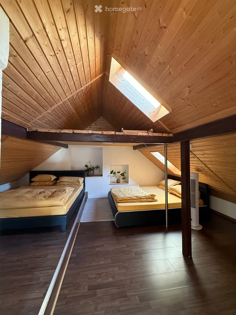Charmantes 5.5-Zimmer-Einfamilienhaus mit Ladenlokal an der Alpsteinstrasse in Herisau (7)