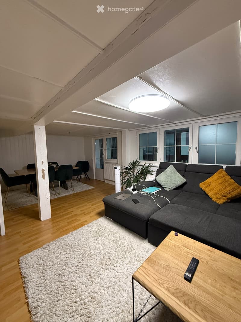 Charmantes 5.5-Zimmer-Einfamilienhaus mit Ladenlokal an der Alpsteinstrasse in Herisau (17)