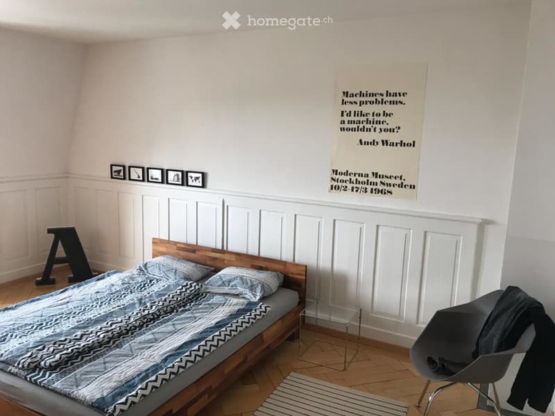 Schlafzimmer