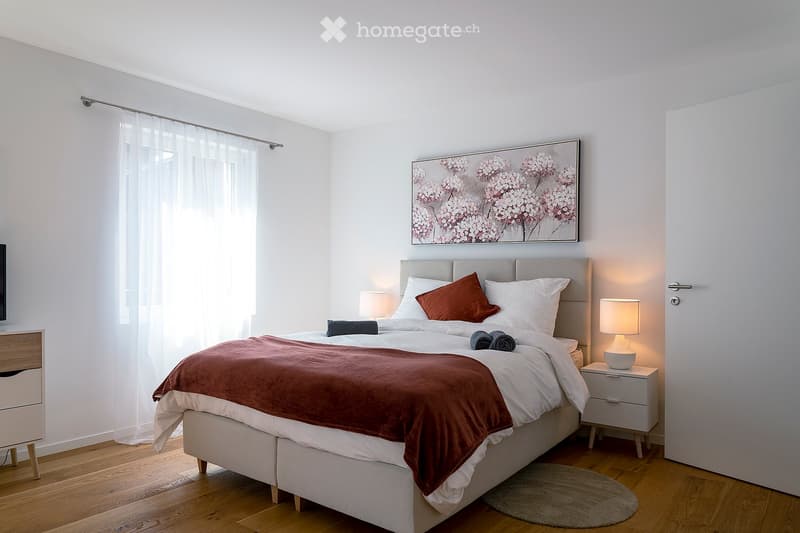 Hübsches möbliertes Studio nahe Lago Maggiore (befristet) (6)