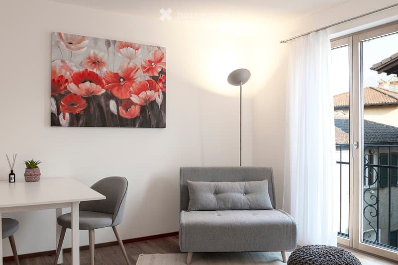 (Befristet 01.11.2026-31.03.2027) Hübsches möbliertes Studio nahe Lago Maggiore (6)