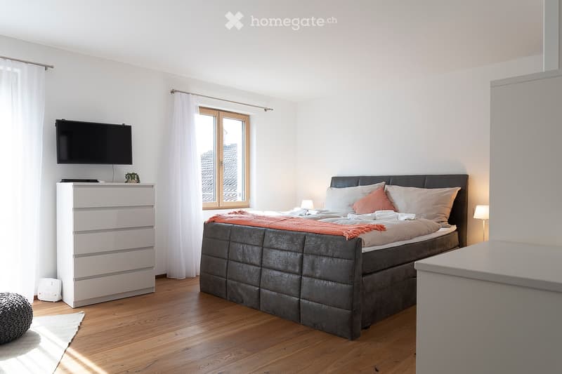 (Befristet 01.11.2026-31.03.2027) Hübsches möbliertes Studio nahe Lago Maggiore (3)