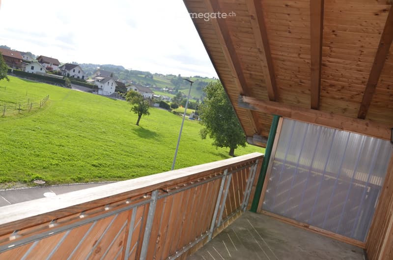 4.5 Zimmer-Dachwohnung in Plaffeien (5)