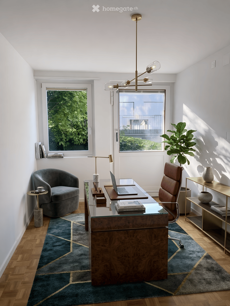 ERSTVERMIETUNG 2.5- Zimmerwohnung, 8049 Zürich zu vermieten (11)