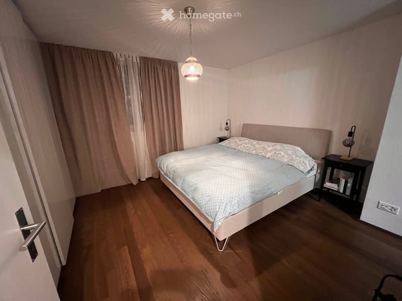 4.5 -Zimmer-Wohnung in Unterengstringen (5)