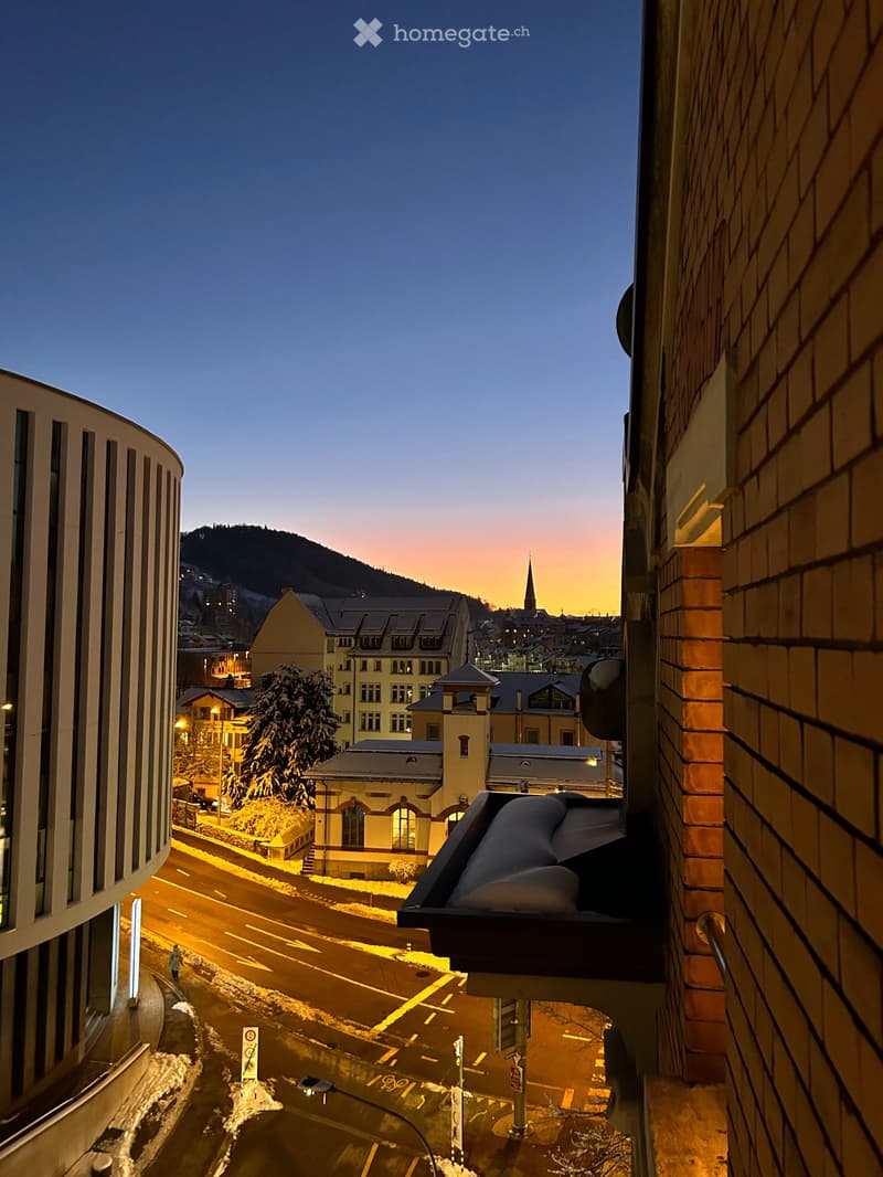 Charmante 2-Zimmer-Wohnung mit Balkon gleich beim Bahnhof St. Gallen (12)