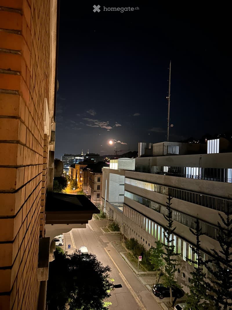 Charmante 2-Zimmer-Wohnung mit Balkon gleich beim Bahnhof St. Gallen (13)