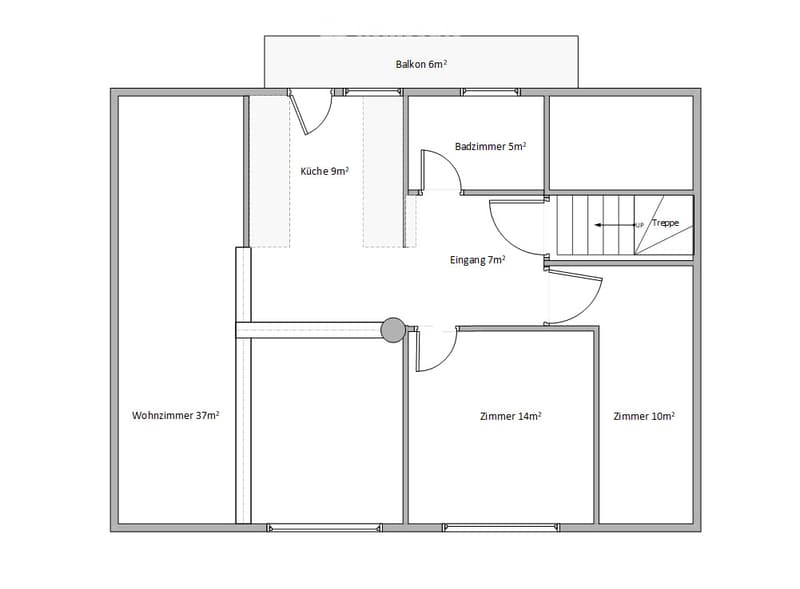 {"visible_features": ["Balcony / Terrace"],    "type": "Floor plan",    "description": "Living room, kitchen, 2 bedrooms, bathroom, balcony",    "localized_descriptions":        {        "EN": "Living room, kitchen, 2 bedrooms, bathroom, balcony",