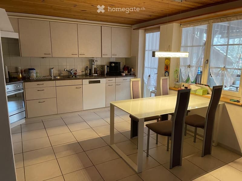 3,5 Zimmer Wohnung (2)