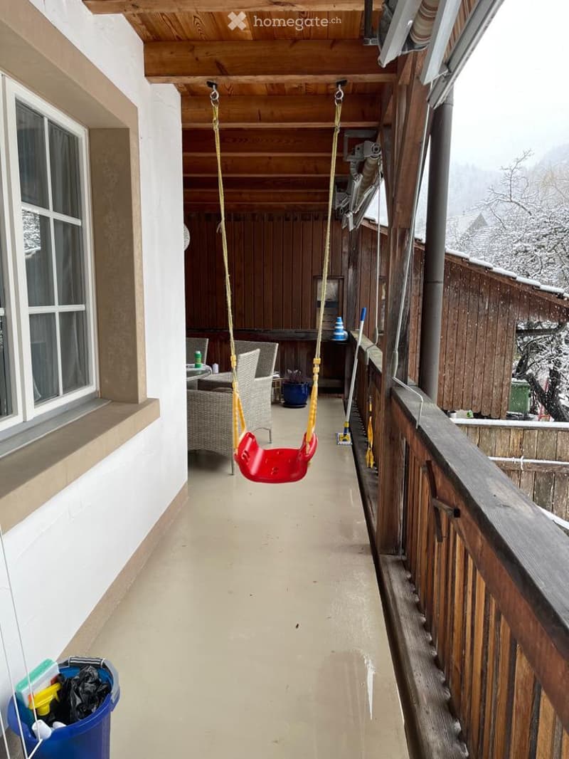 3,5 Zimmer Wohnung (3)