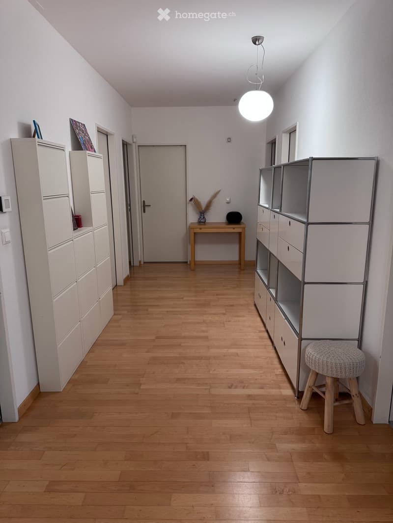 Spacious 6.5-Room Ground Floor Apartment with Private Garden and Terrace (2)