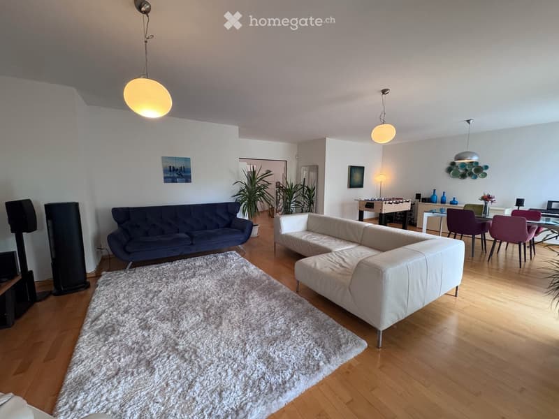 Spacious 6.5-Room Ground Floor Apartment with Private Garden and Terrace (17)