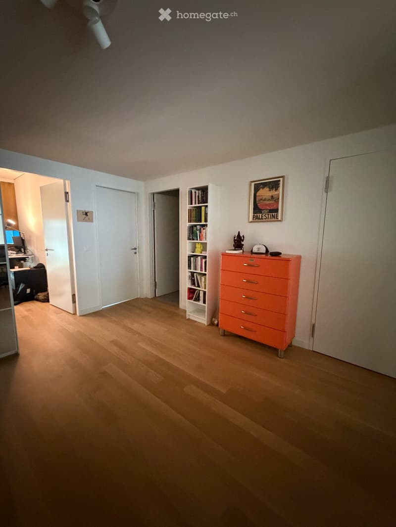 Traumhafte Duplex-/Maisonette-Wohnung in Winterthur direkt am Hauptbahnhof - Kautionsfrei!! (5)