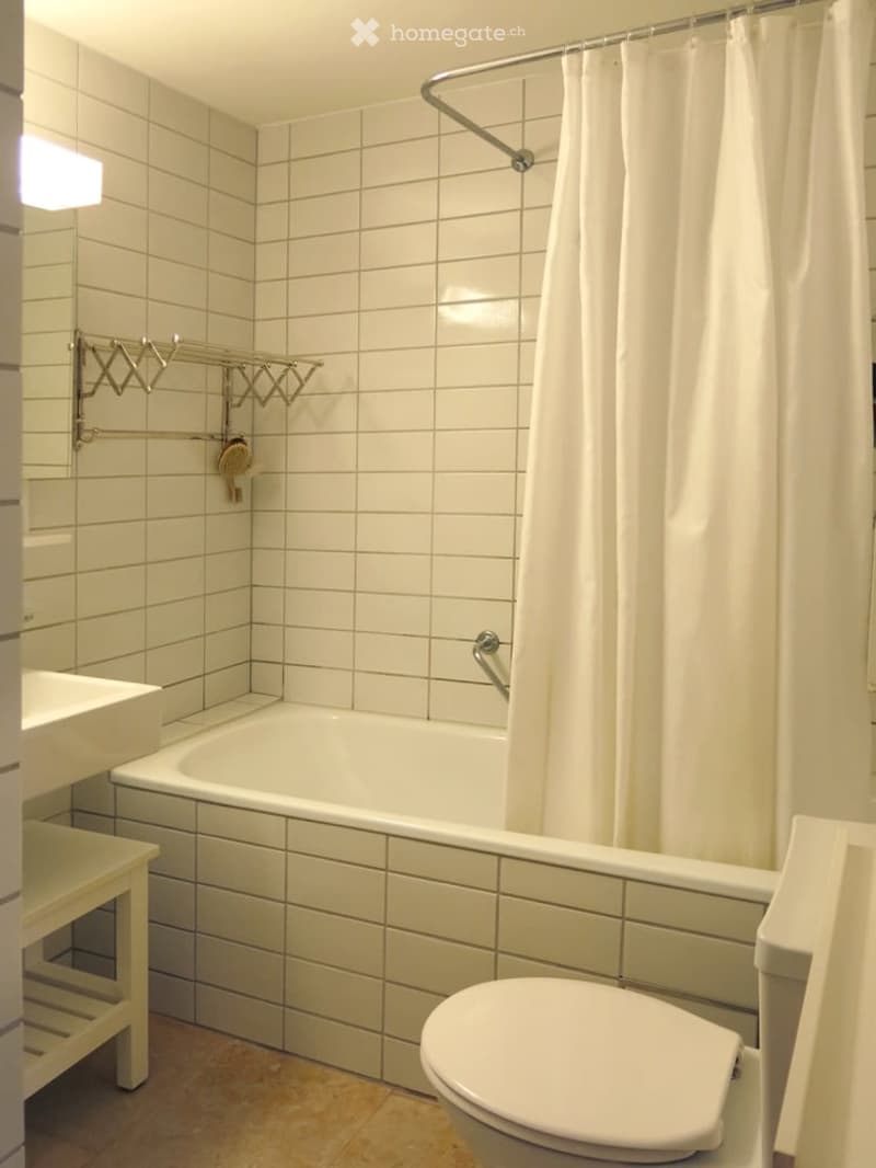 Helle und ruhige, geräumige 4Z Wohnung auf dem Bruderholz (10)