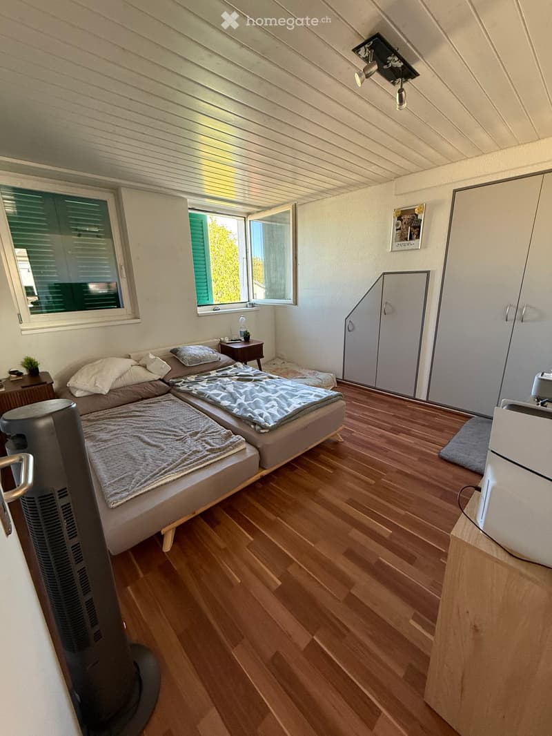 Dachwohnung in Obergösgen (4)