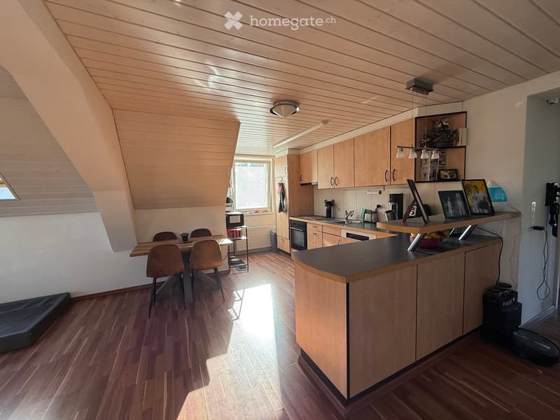 Dachwohnung in Obergösgen (5)